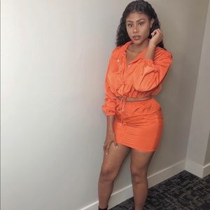 Pretty little thing matching set size M